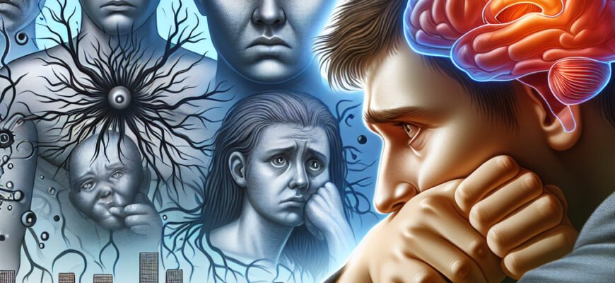 Що таке тривожно-депресивний синдром: симптоми та методи лікування