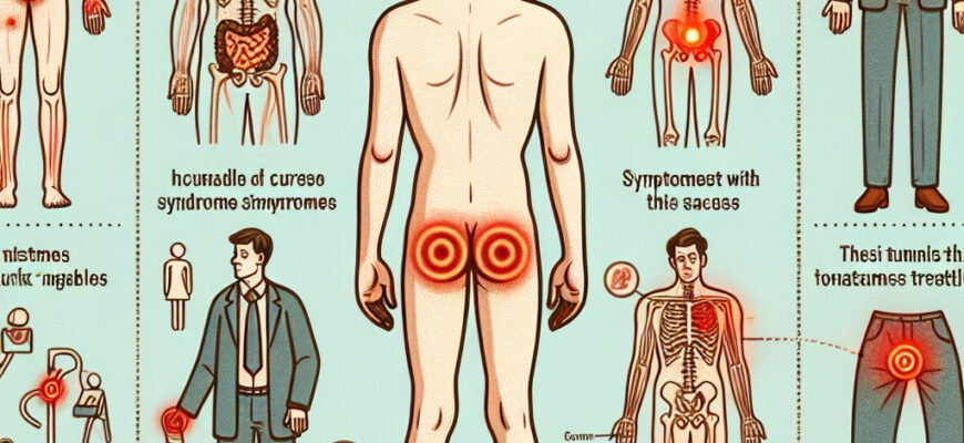 Що таке турнікетний синдром: причини, симптоми та лікування