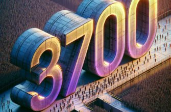 Що це за номер 3700? Дізнайтеся, звідки походить цей код.