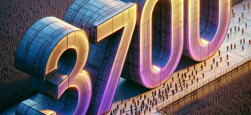 Що це за номер 3700? Дізнайтеся, звідки походить цей код.