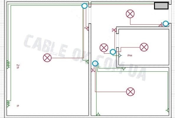 “Покрокова інструкція: як правильно зробити проводку в квартирі”