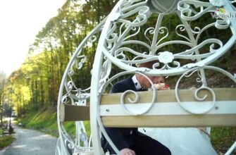 Шлюби відбуваються на небесах і цей союз тепер — один з таких