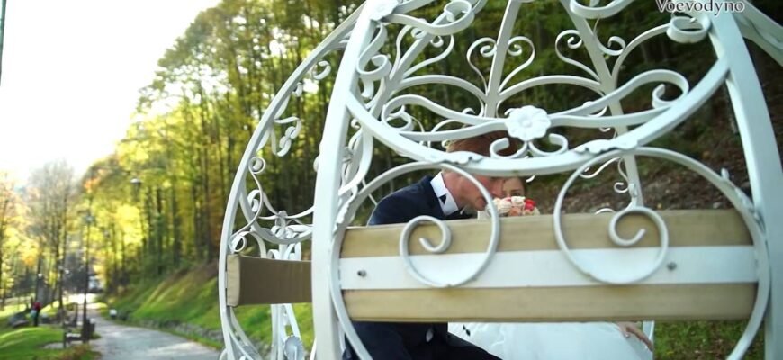 Шлюби відбуваються на небесах і цей союз тепер — один з таких