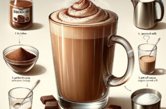 Шокочино: що це за напій та як його приготувати вдома