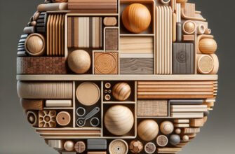 Шпон: що це таке, види, властивості та застосування в інтер’єрі