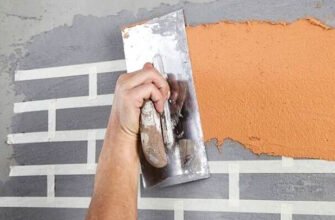 Як власноруч створити ефект стіни під цеглу: покрокова інструкція