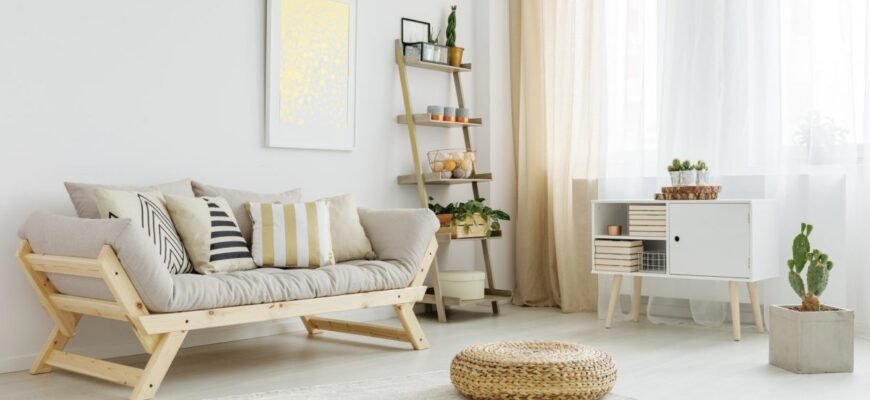 Як зробити кімнату світлішою: поради для яскравого інтер’єру