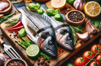 Сібас: як вибрати, приготувати та користь для здоров’я – Дізнайтесь все!