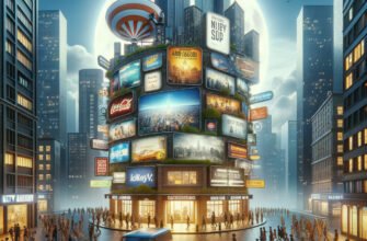 Сітілайти: що це таке і як вони допомагають рекламі в місті?