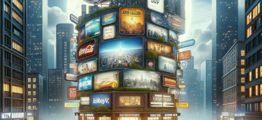 Сітілайти: що це таке і як вони допомагають рекламі в місті?