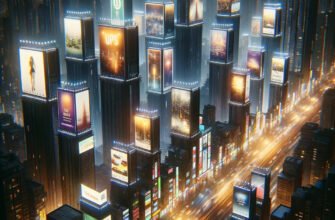 Сітілайти: що це таке і як вони впливають на рекламу в містах?