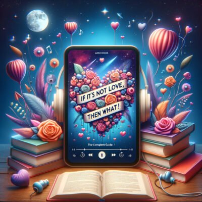 Скачати аудіокнигу Якщо це не любов, то тоді що – повний гід!