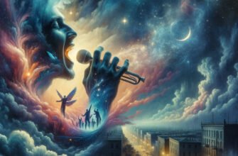 Скачати пісню Я вам кричу в нічне це небо: деталі та посилання