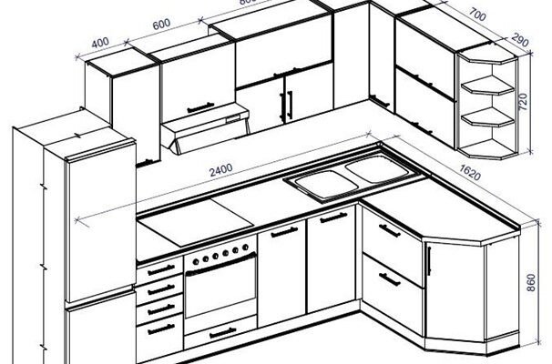 Як скласти кухню: Покрокова інструкція для оптимального проекту