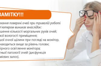 Скільки часу потрібно для лікування синдрому сухого ока: повний огляд