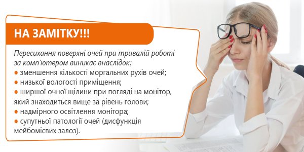 Скільки часу потрібно для лікування синдрому сухого ока: повний огляд