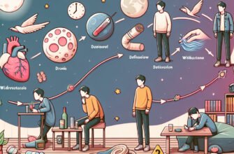 Скільки часу триває синдром відміни: основні етапи та поради