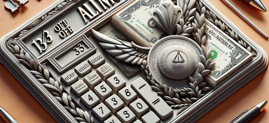 «Скільки складає 1/3 частина аліментів: практичний розрахунок та поради»