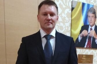 Скиба Сергій Анатолійович: Біографія та Внесок в Українську Науку
