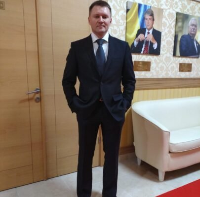 Біографія Сергія Анатолійовича Скиби: життя та досягнення Біографія Сергія Анатолійовича Скиби: життя та досягнення