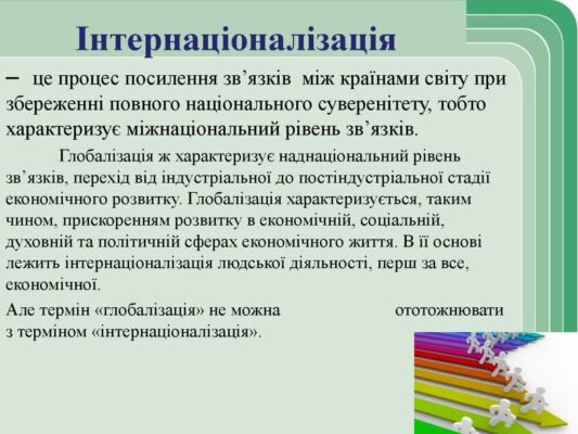 Інтернаціоналізація: що це означає і як вона впливає на бізнес? Інтернаціоналізація: що це означає і як вона впливає на бізнес?