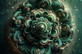 Смарагдовий колір: характеристики та відтінки цього насиченого зеленого