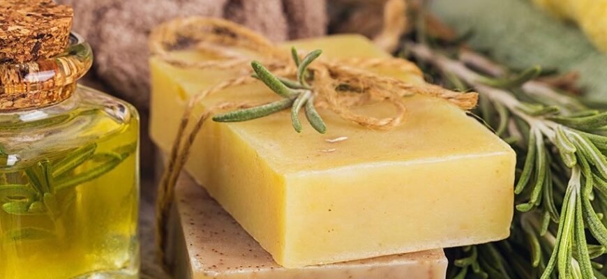 Як зробити мило своїми руками: покрокова інструкція та поради
