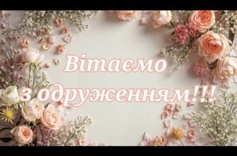 Сьогодні хочу вас привітати з топазовим весіллям, з чудовим 16-річчям подружнього життя