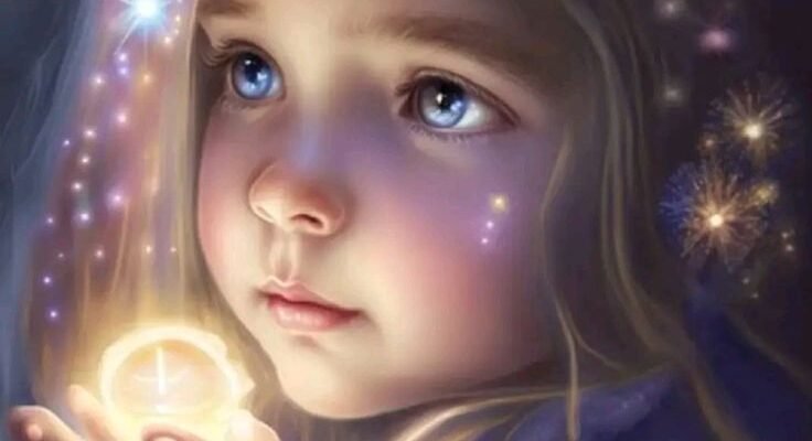 Сьогодні ми похрестили маленьке янголятко і тепер ніякі злі духи не зможуть нашкодити нашому малюку