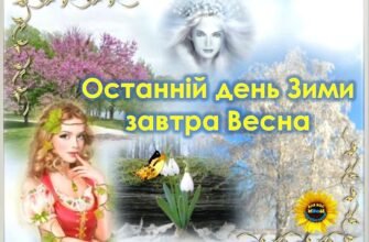 Сьогодні офіційно зима вступила в свої права