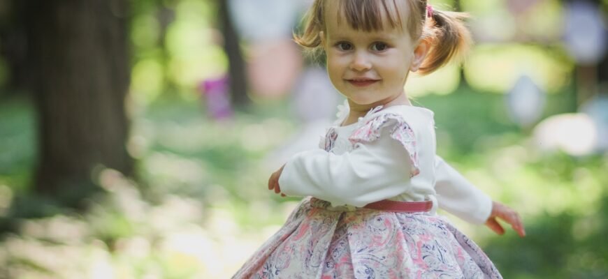 Сьогодні Ваша сім’я святкує маленький день народження — 2 роки