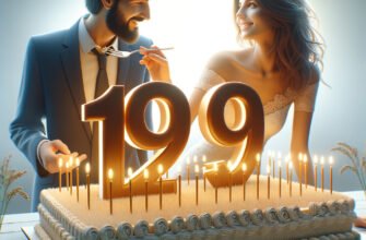 Солідна дата — 19 років сімейного життя