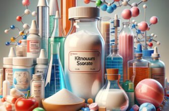 Сорбат калію: властивості, застосування та користь консервантів