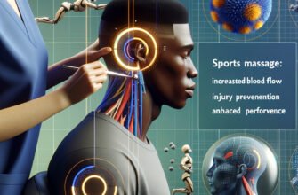 Спортивний масаж: що це таке та які його переваги для атлетів?