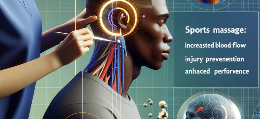 Спортивний масаж: що це таке та які його переваги для атлетів?