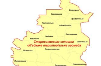 Старосинявський район: Історія, культура та сучасні реалії регіону