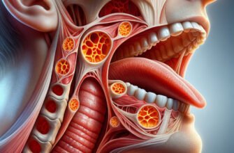 Стеноз гортані: причини, симптоми та лікування захворювання