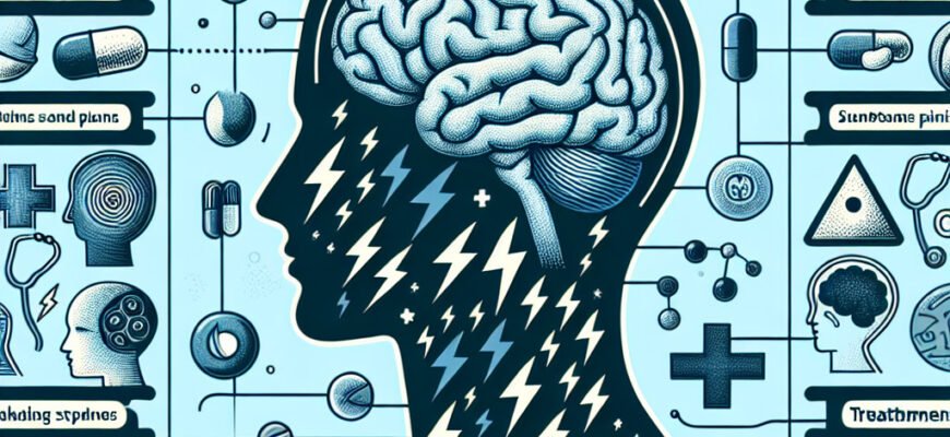 Стійкий цефалгічний синдром: причини, симптоми та лікування