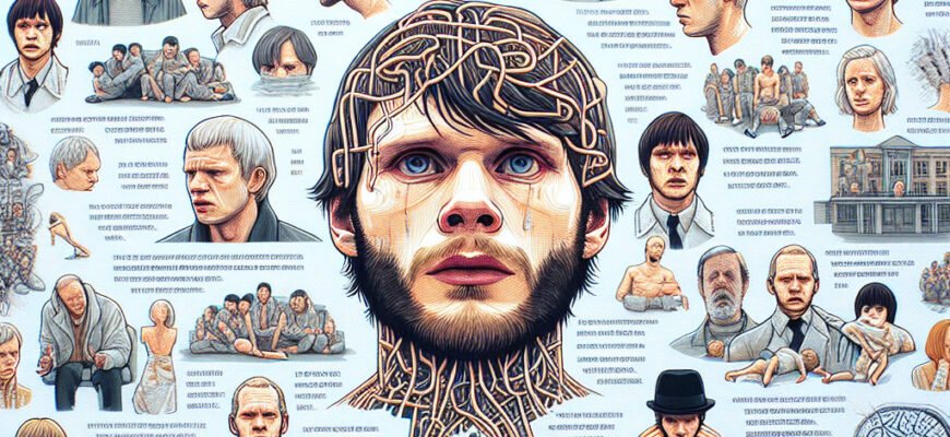 Стокгольмський синдром: аналіз та огляд фільму про психологію