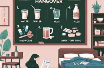 Стратегії подолання посталкогольного синдрому: поради та методи