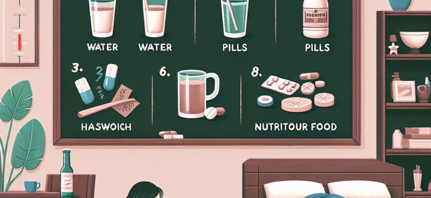 Стратегії подолання посталкогольного синдрому: поради та методи