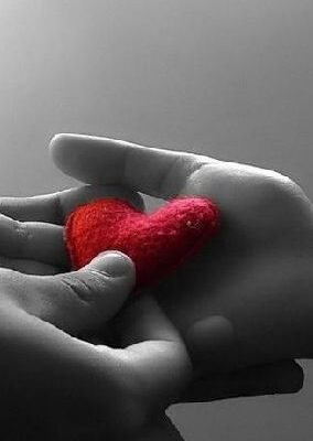 Стріла любові попала в серце