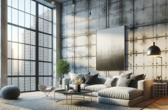 Стиль лофт: сучасна естетика в інтер’єрі та архітектурі