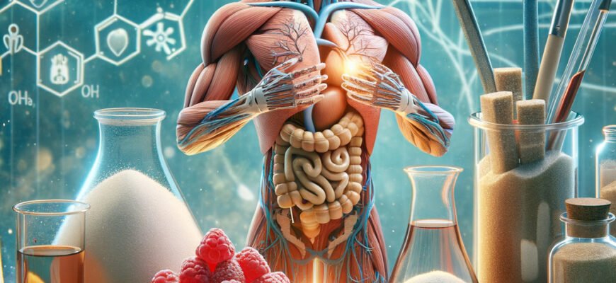 Сукралоза: що це таке та як впливає на ваше здоров’я?