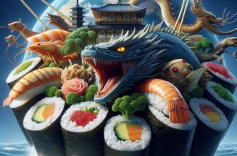 Sushi: Японська Кулінарна Перлина, Яка Завойовує Світ