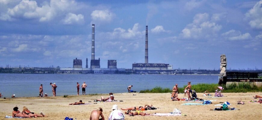 Світлодарськ: історія, новини і події сучасного життя міста