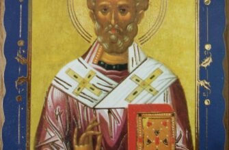 Святий Миколай славиться своєю добротою