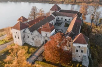 Свірзький замок: історія, архітектурні особливості та цікаві факти