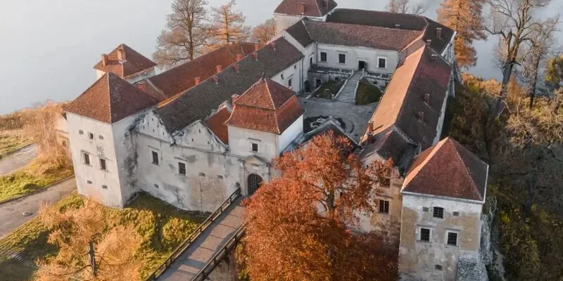 Свірзький замок: історія, архітектурні особливості та цікаві факти
