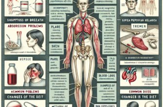 Сидеропенічний синдром: симптоми, причини та методи лікування